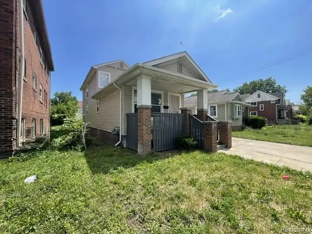 4808 Dickerson Street Detroit City MI 48215
