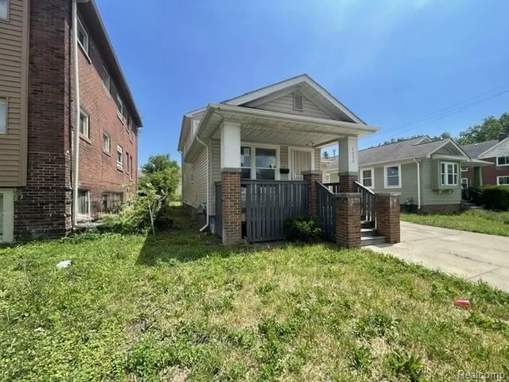 4808 Dickerson Street Detroit City MI 48215