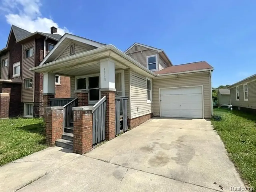 4808 Dickerson Street Detroit City MI 48215