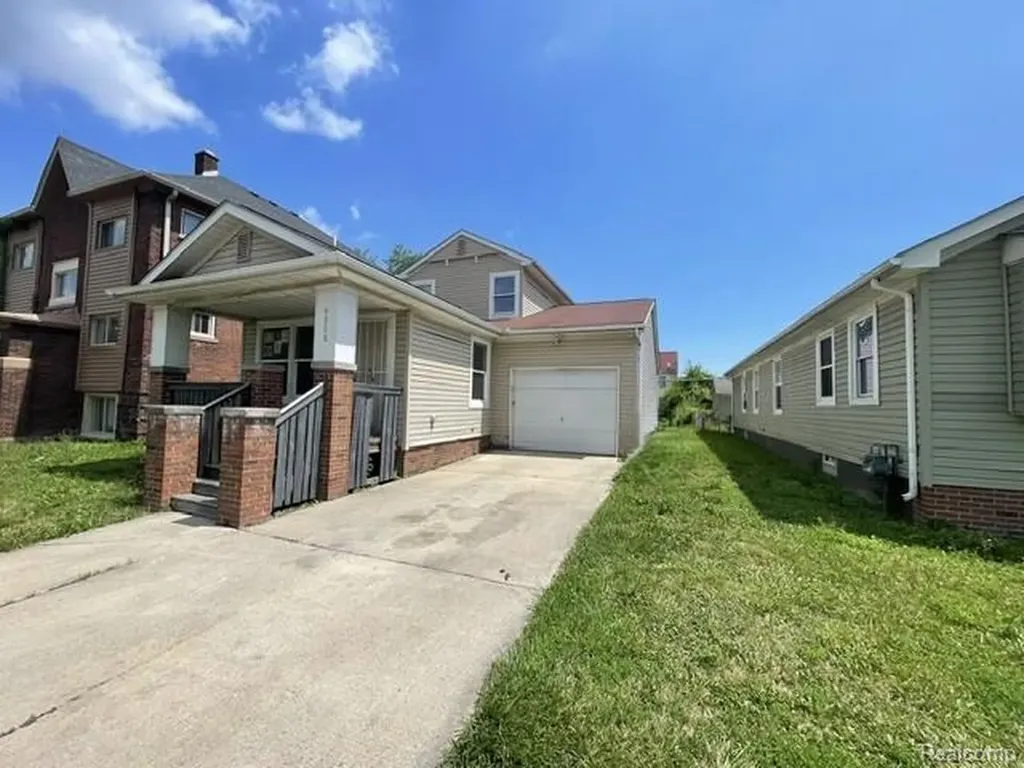 4808 Dickerson Street Detroit City MI 48215