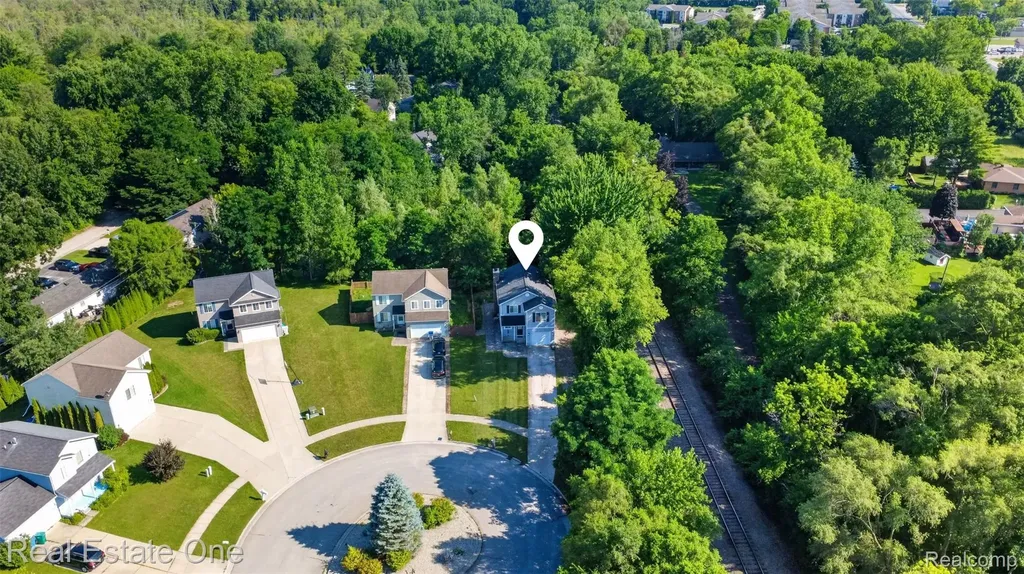 8923 Ash Drive Northfield Township MI 48189