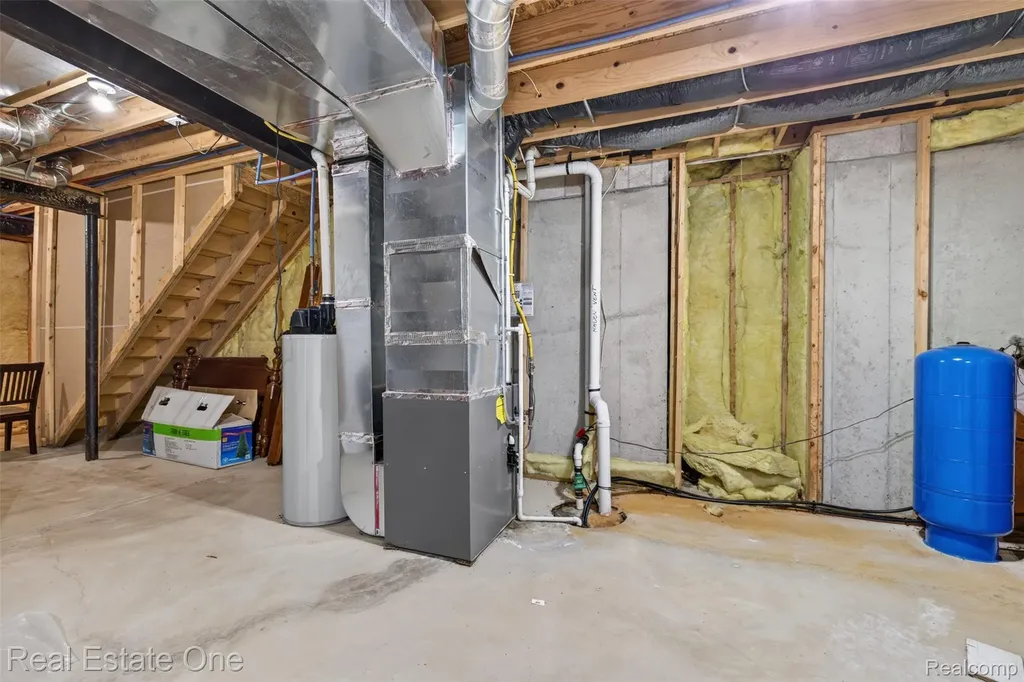 8923 Ash Drive Northfield Township MI 48189