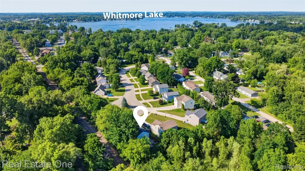 8923 Ash Drive Northfield Township MI 48189