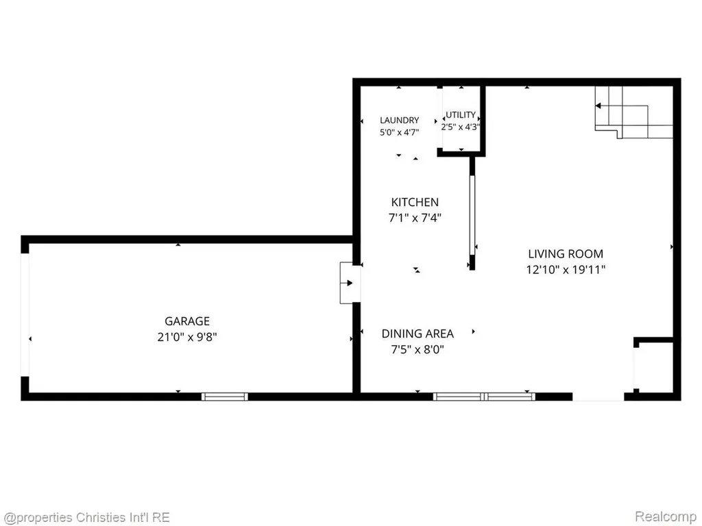 1663 Wingate Boulevard York Charter Township MI 48198