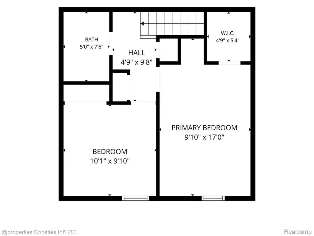 1663 Wingate Boulevard York Charter Township MI 48198