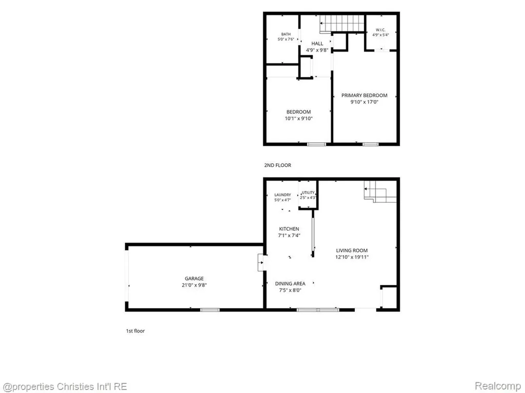 1663 Wingate Boulevard York Charter Township MI 48198