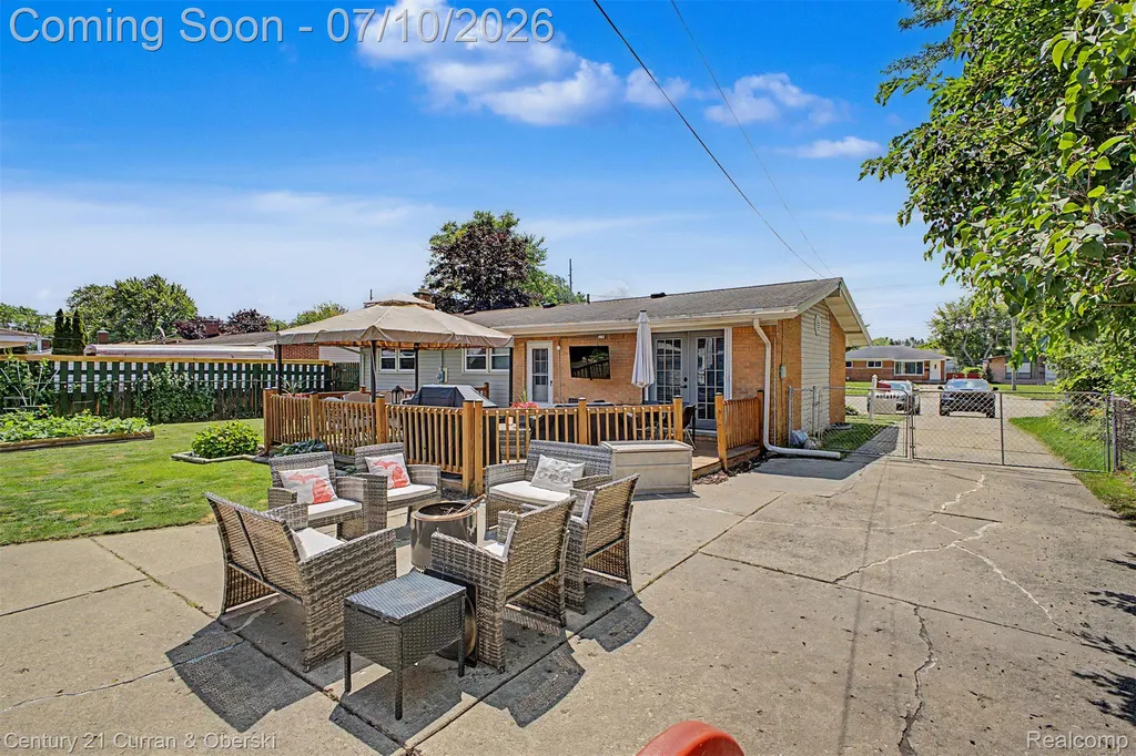 1596 W 13 Mile Road Madison Heights City MI 48071