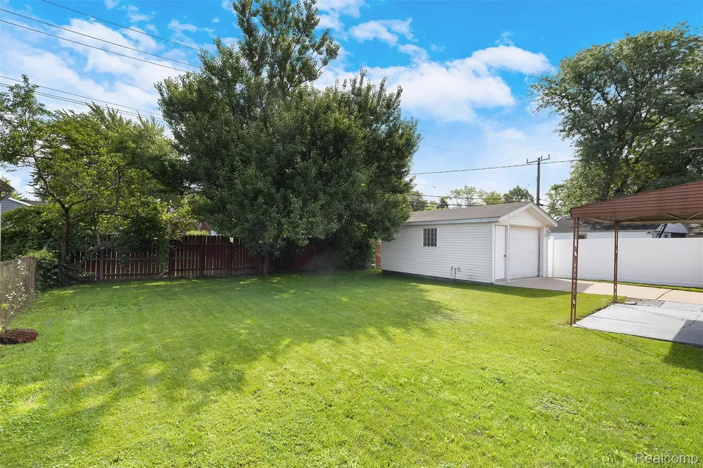 3526 Mckitrick Street Melvindale City MI 48122