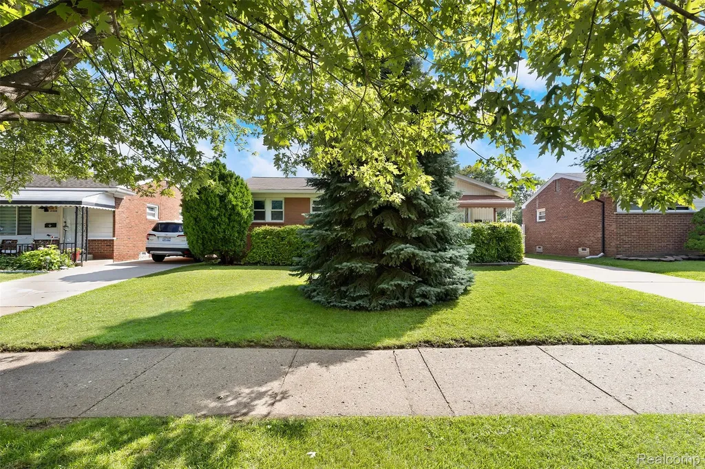 3526 Mckitrick Street Melvindale City MI 48122
