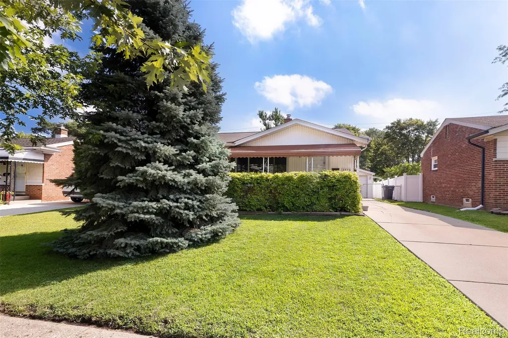 3526 Mckitrick Street Melvindale City MI 48122