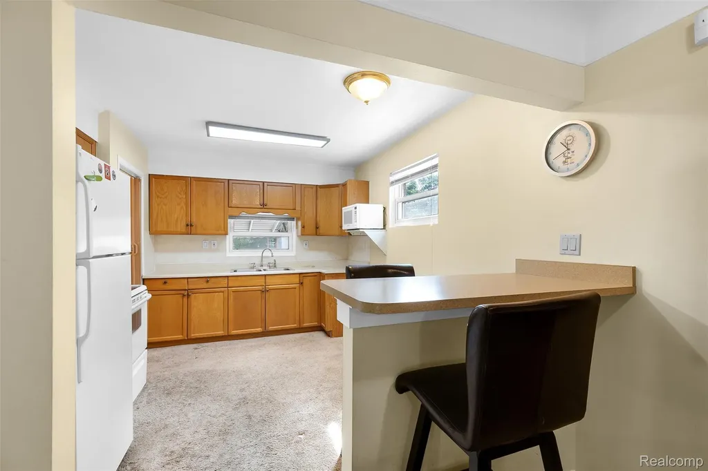 3526 Mckitrick Street Melvindale City MI 48122