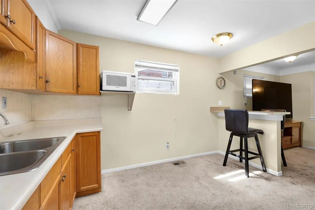 3526 Mckitrick Street Melvindale City MI 48122