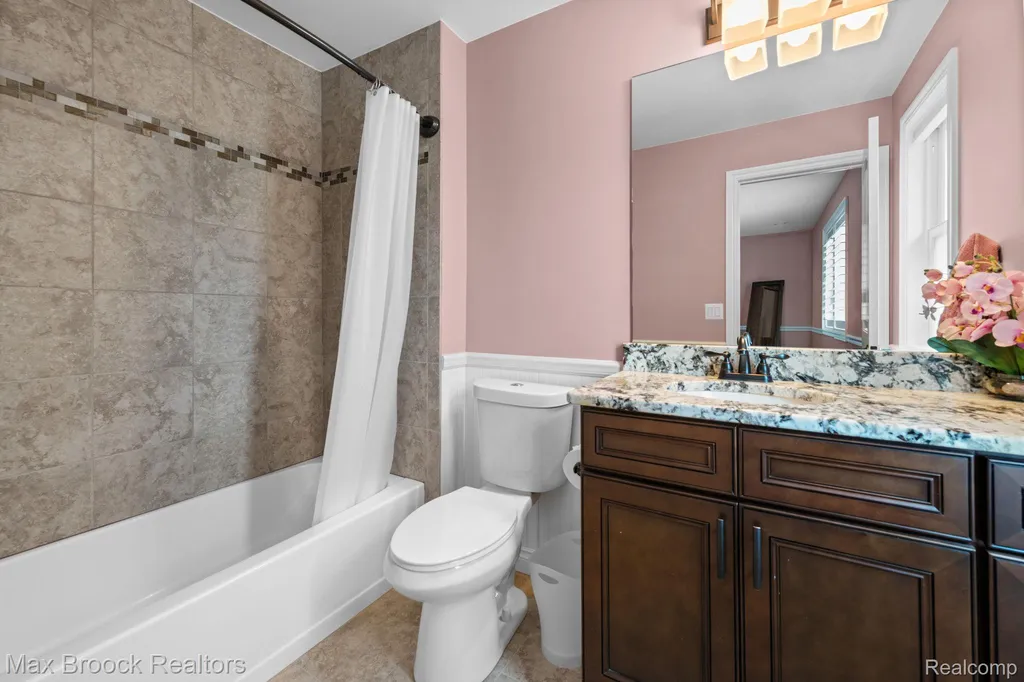 10812 Waterfall Court Green Oak Township MI 48178