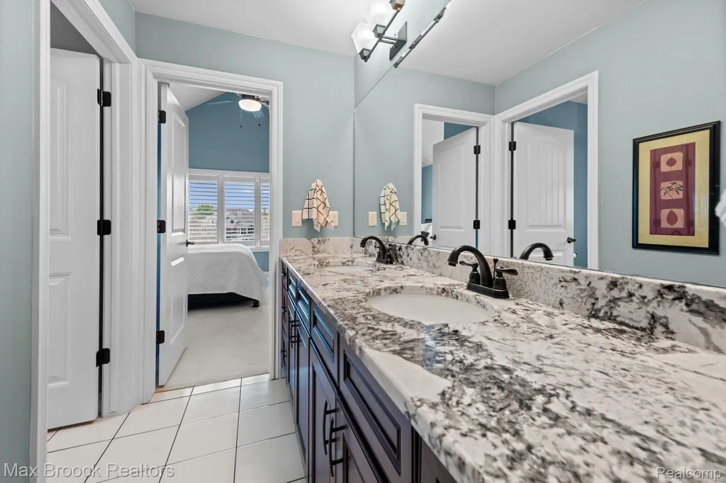 10812 Waterfall Court Green Oak Township MI 48178