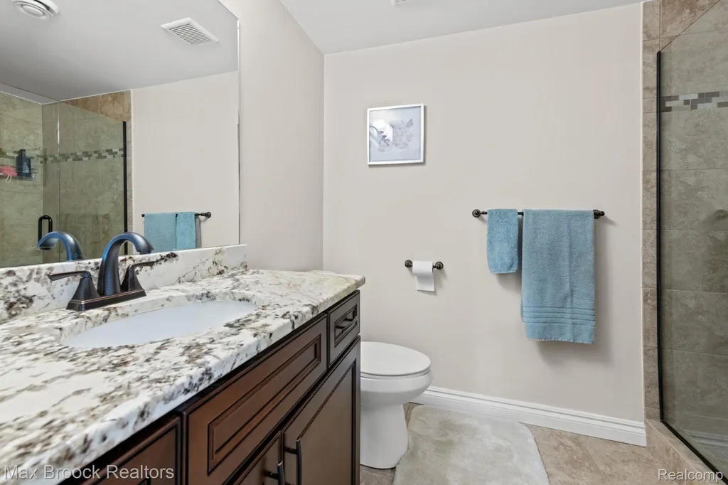 10812 Waterfall Court Green Oak Township MI 48178