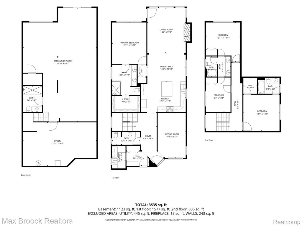 10812 Waterfall Court Green Oak Township MI 48178