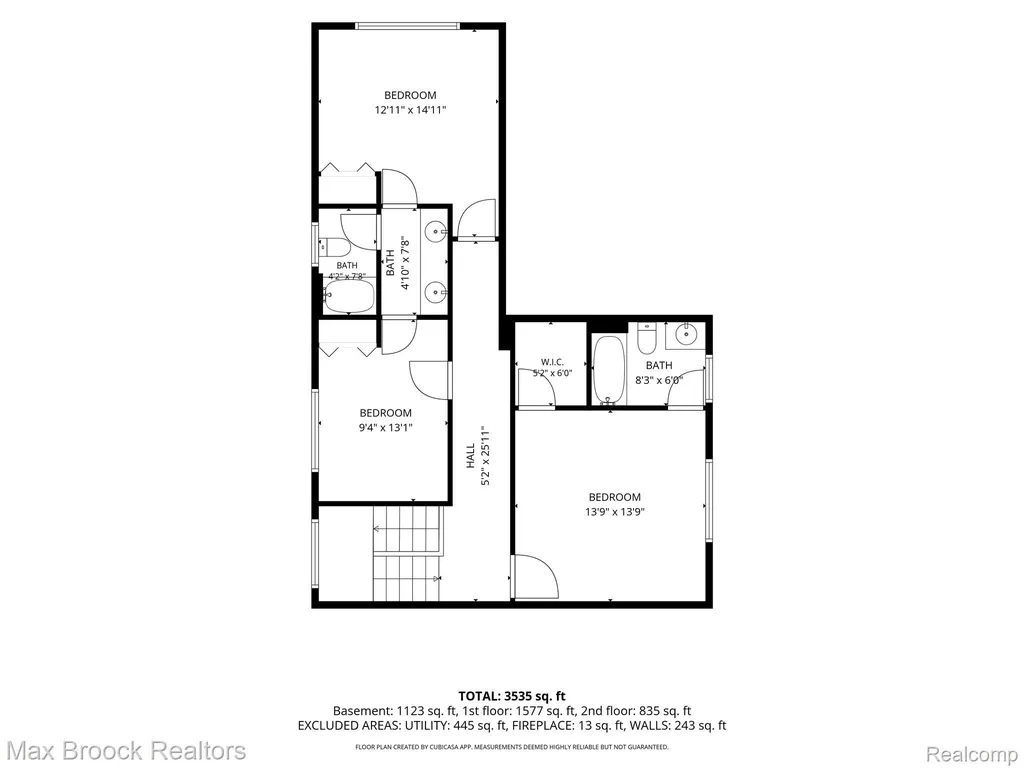 10812 Waterfall Court Green Oak Township MI 48178