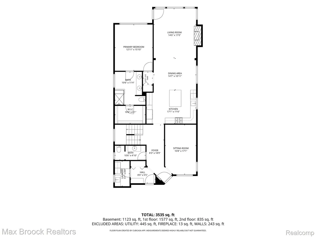 10812 Waterfall Court Green Oak Township MI 48178