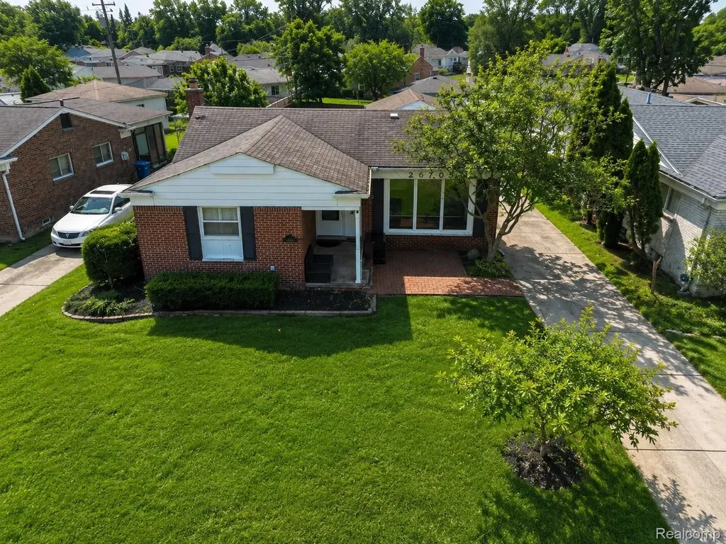 26705 Rouge River Drive Dearborn Heights City MI 48127
