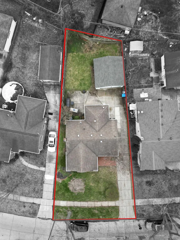 26705 Rouge River Drive Dearborn Heights City MI 48127