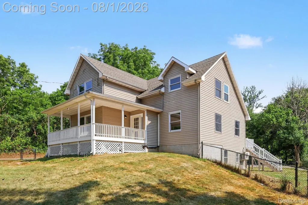 1253 Harper Road Alaiedon Township MI 48854