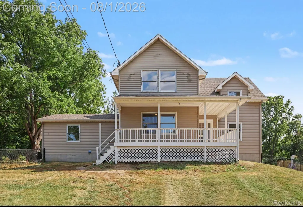 1253 Harper Road Alaiedon Township MI 48854