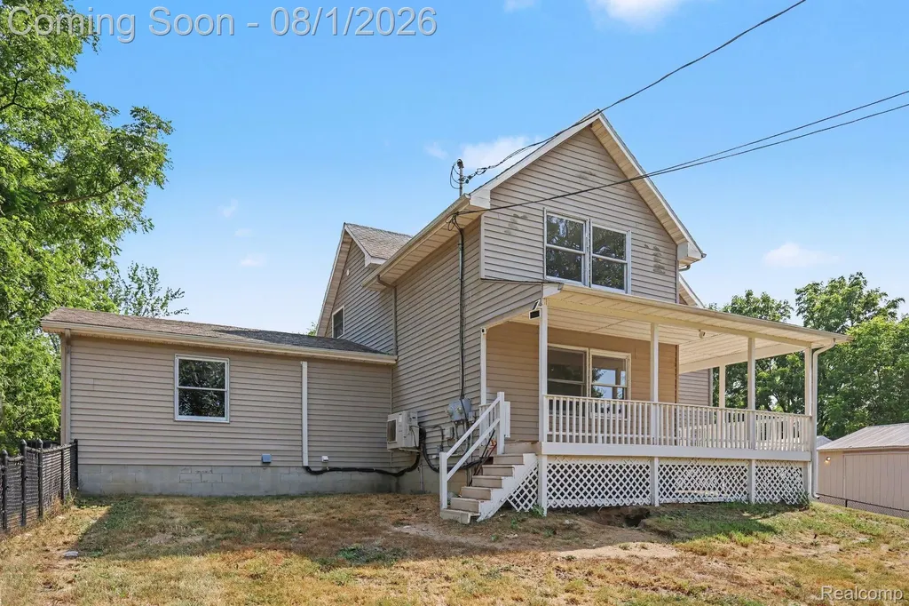 1253 Harper Road Alaiedon Township MI 48854