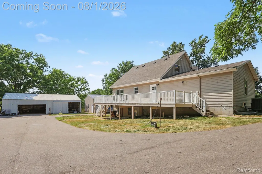 1253 Harper Road Alaiedon Township MI 48854