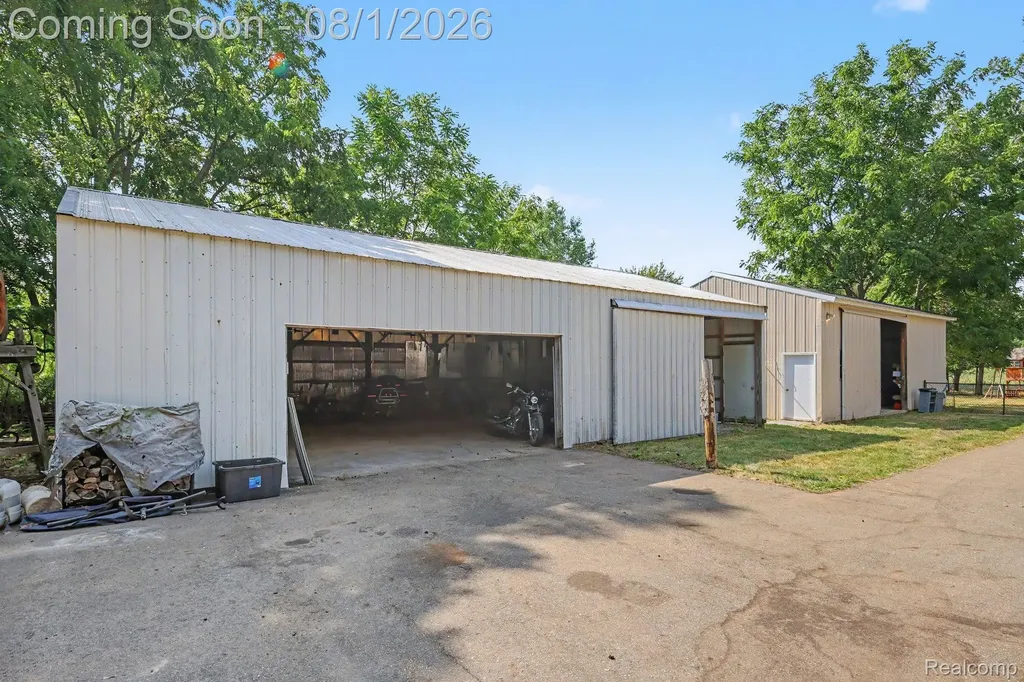 1253 Harper Road Alaiedon Township MI 48854