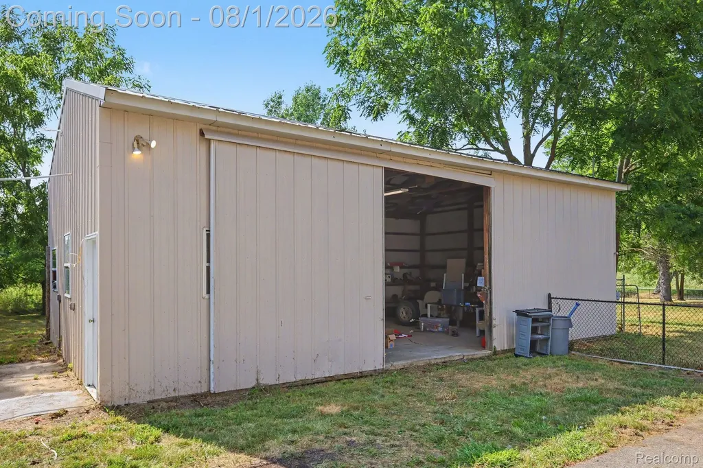 1253 Harper Road Alaiedon Township MI 48854