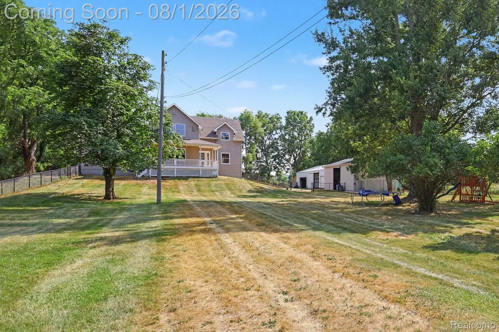 1253 Harper Road Alaiedon Township MI 48854
