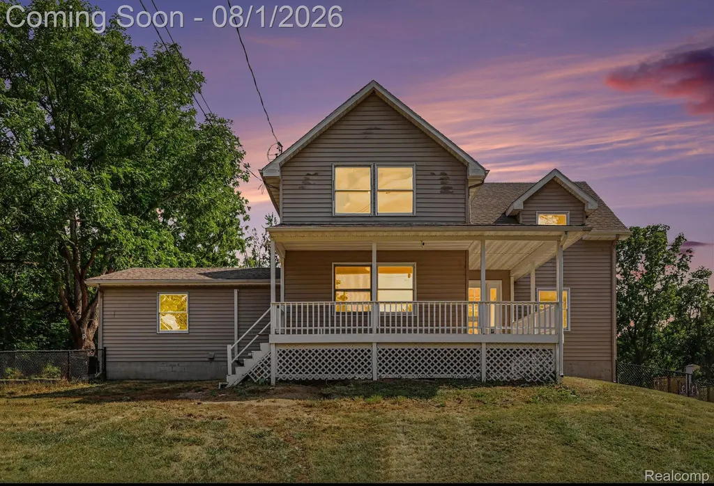 1253 Harper Road Alaiedon Township MI 48854