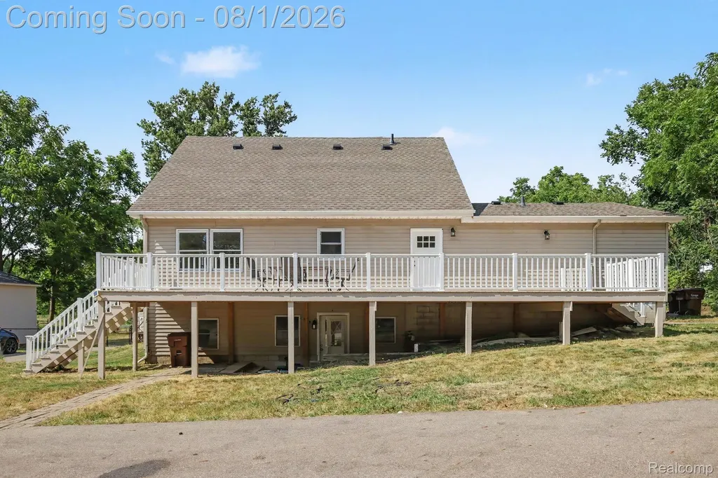 1253 Harper Road Alaiedon Township MI 48854