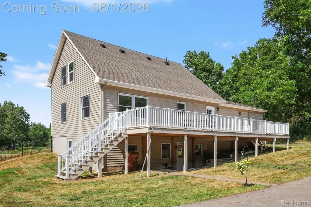 1253 Harper Road Alaiedon Township MI 48854