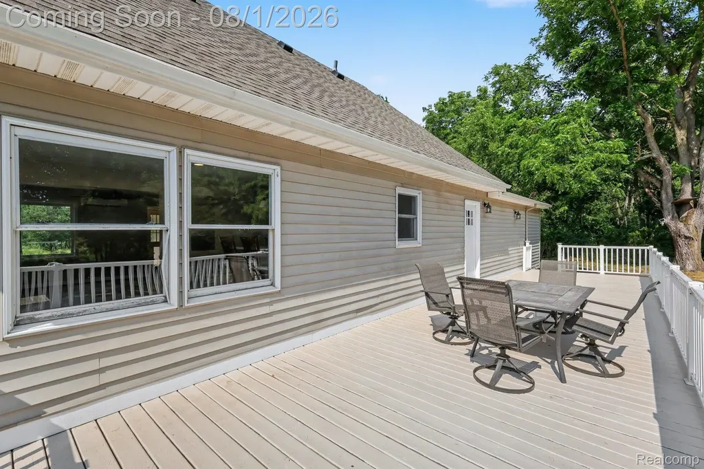 1253 Harper Road Alaiedon Township MI 48854