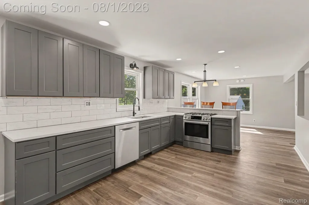 1253 Harper Road Alaiedon Township MI 48854
