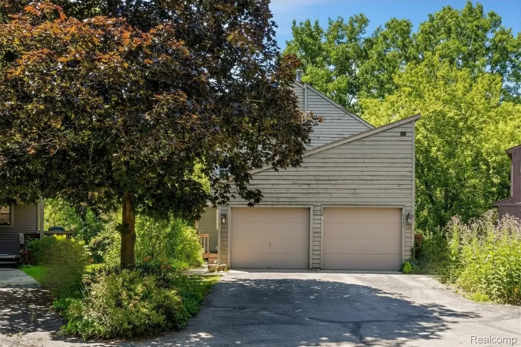 1732 W Liberty Street Ann Arbor City MI 48103