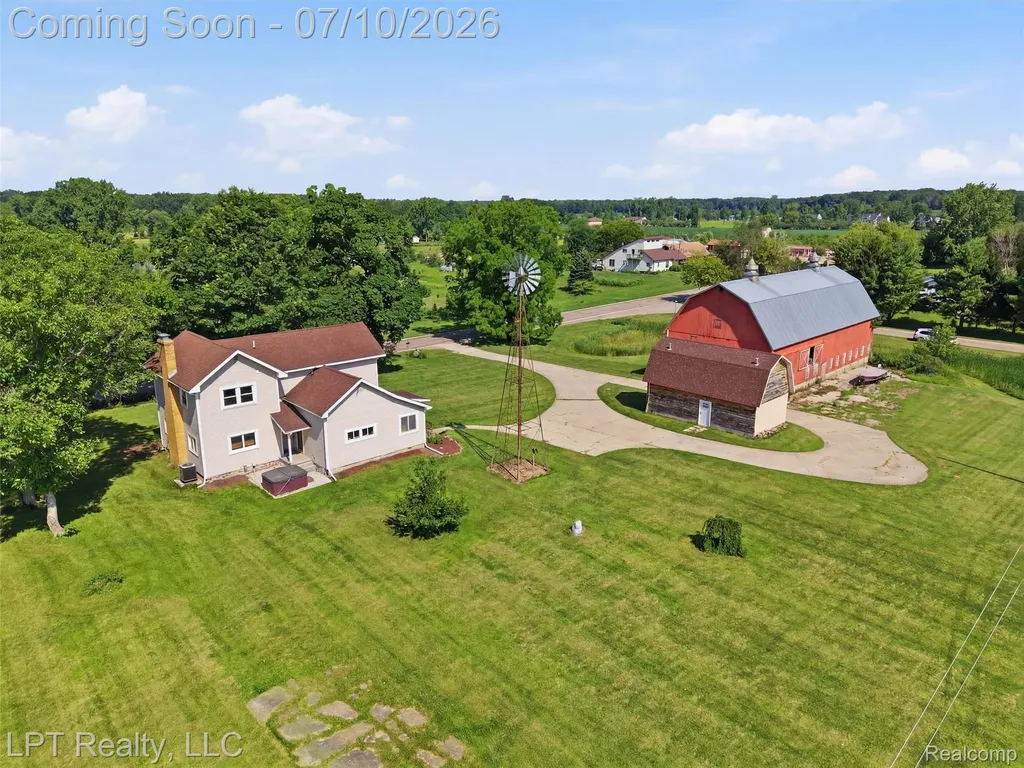 600 Fowlerville Road Handy Township MI 48836