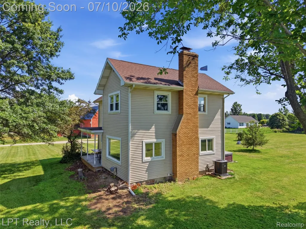 600 Fowlerville Road Handy Township MI 48836