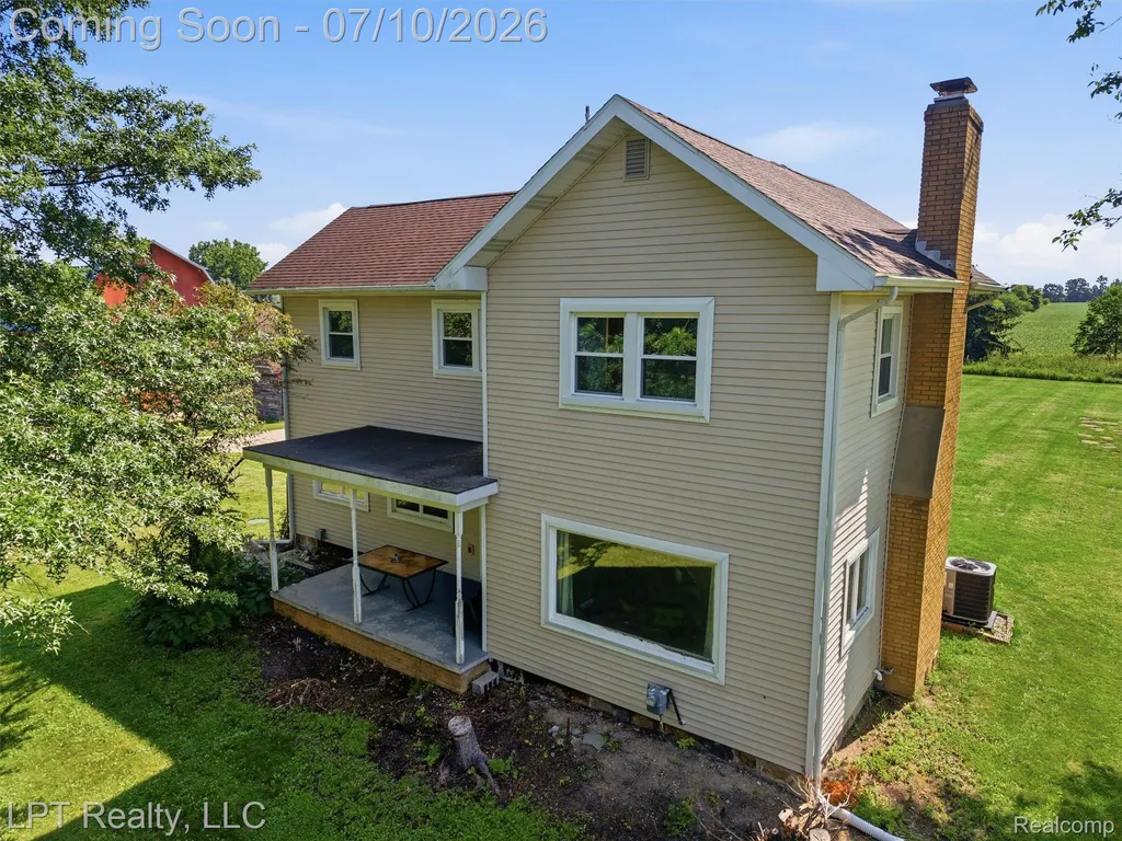 600 Fowlerville Road Handy Township MI 48836
