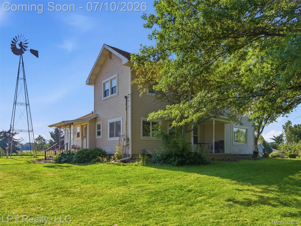 600 Fowlerville Road Handy Township MI 48836