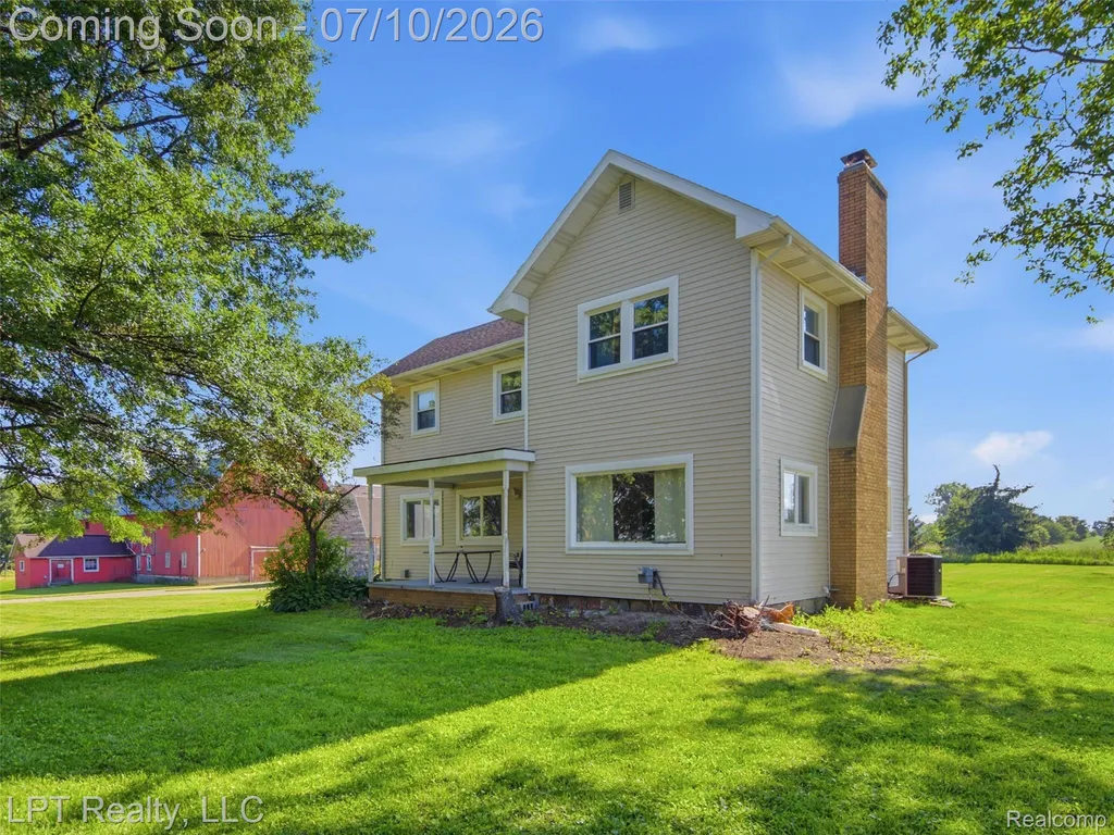 600 Fowlerville Road Handy Township MI 48836