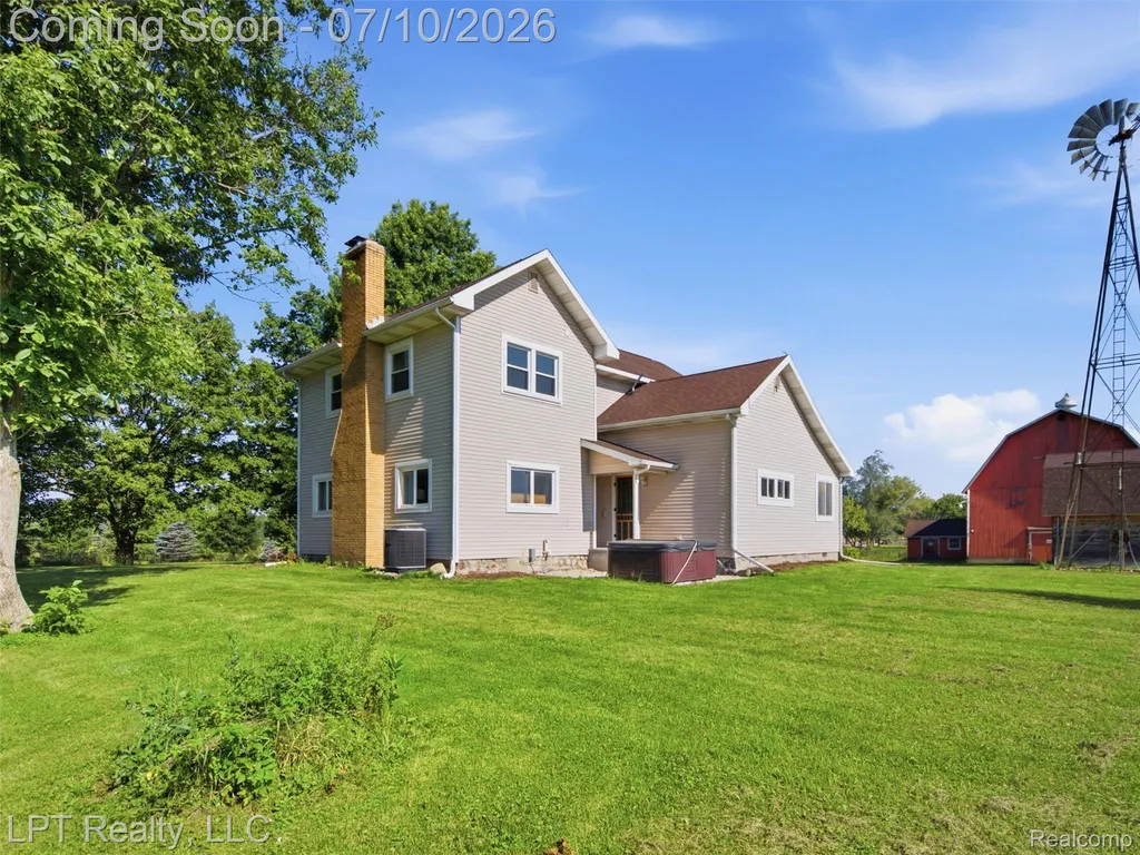 600 Fowlerville Road Handy Township MI 48836