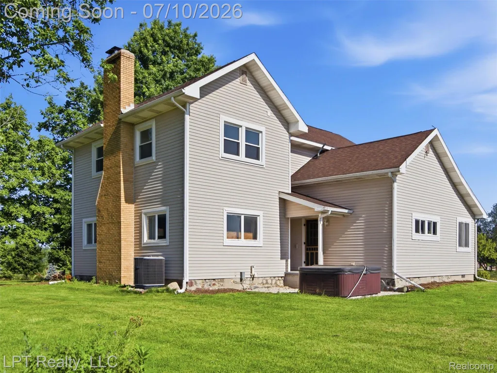 600 Fowlerville Road Handy Township MI 48836