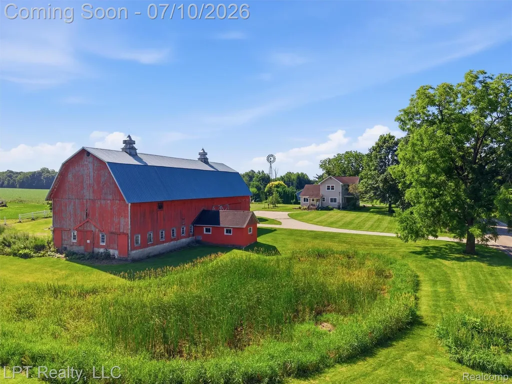 600 Fowlerville Road Handy Township MI 48836