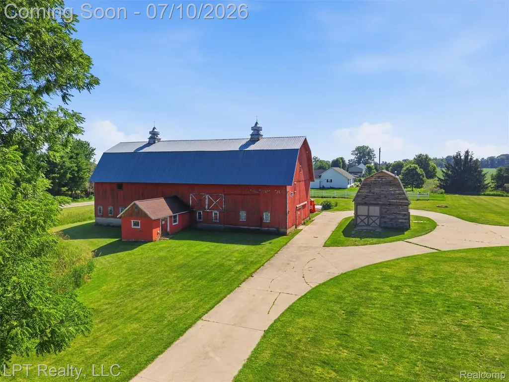 600 Fowlerville Road Handy Township MI 48836