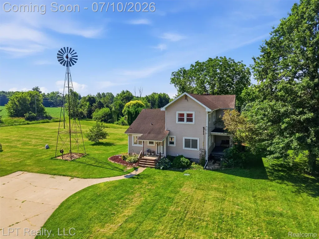 600 Fowlerville Road Handy Township MI 48836