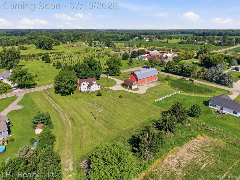 600 Fowlerville Road Handy Township MI 48836