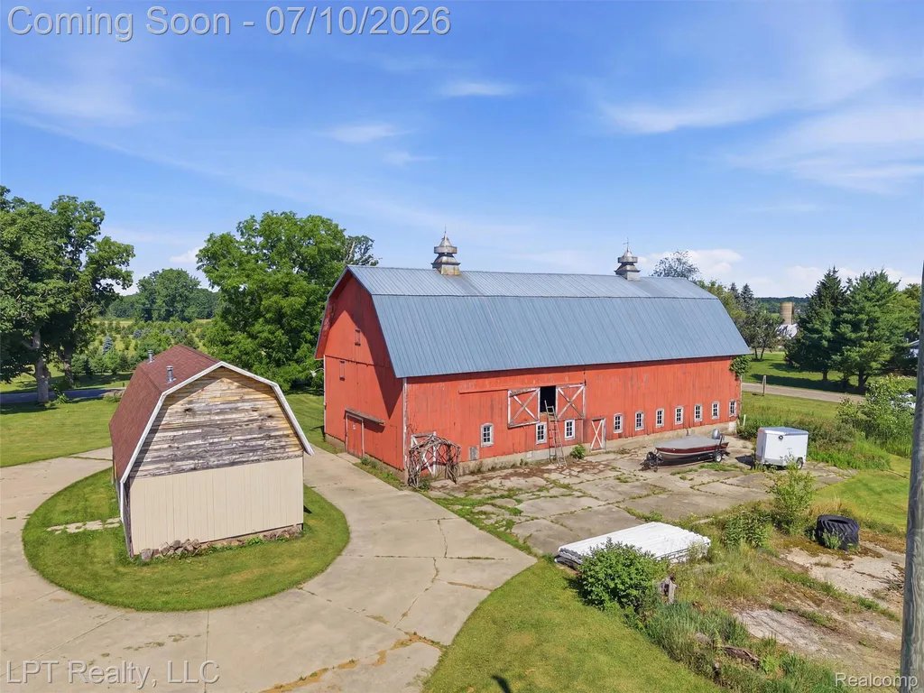 600 Fowlerville Road Handy Township MI 48836