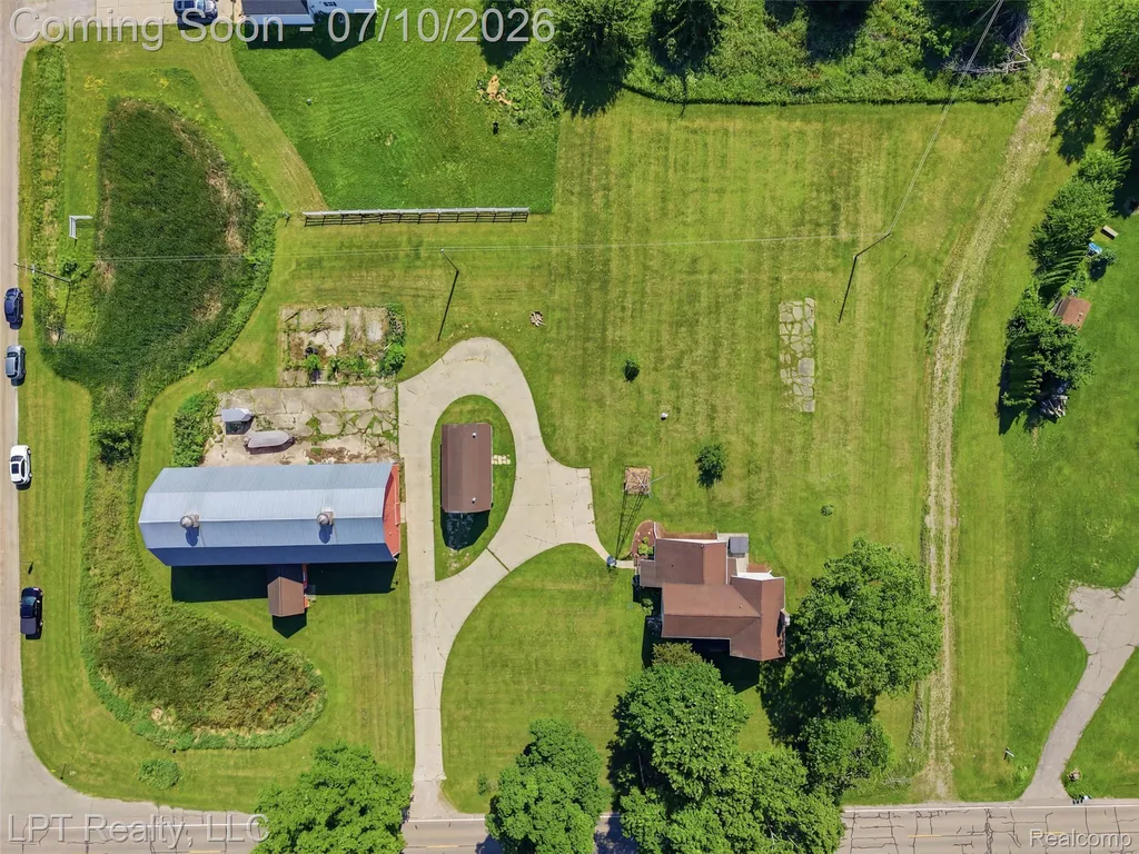 600 Fowlerville Road Handy Township MI 48836